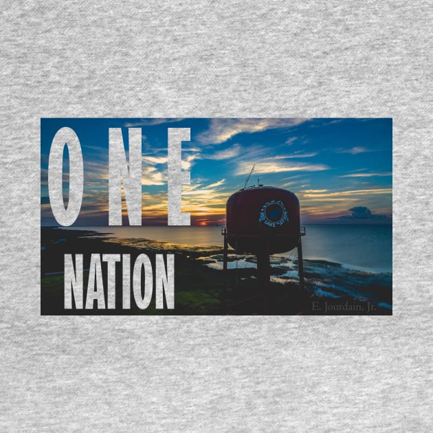 ONE NATION by ejourdainjr